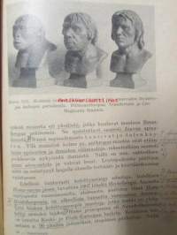 Yleisbiologia 215 kuvaa -Oppikoulujen yläluokkia varten