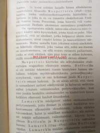 Perinnöllisyys kokeiden valossa -Katsaus perinnöllisyystutkimuksen historiaan ja tärkeimpiin tuloksiin