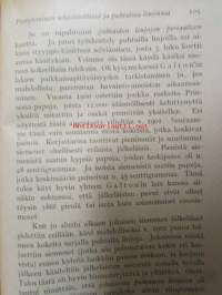 Perinnöllisyys kokeiden valossa -Katsaus perinnöllisyystutkimuksen historiaan ja tärkeimpiin tuloksiin