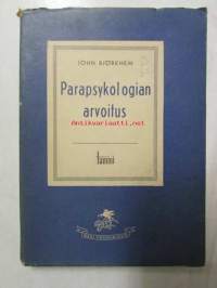 Parapsykologian arvoitus