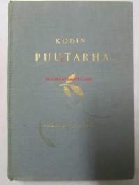 Kodin puutarha