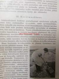 Kodin puutarha