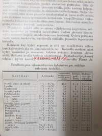 Kodin puutarha