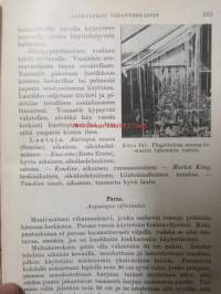 Kodin puutarha