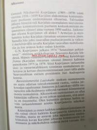 Jäämereltä Laatokalle taistelut Suomen rintamalla 1941-1944