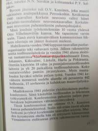 Jäämereltä Laatokalle taistelut Suomen rintamalla 1941-1944
