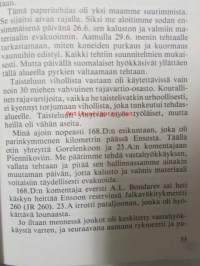 Jäämereltä Laatokalle taistelut Suomen rintamalla 1941-1944