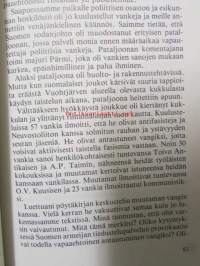 Jäämereltä Laatokalle taistelut Suomen rintamalla 1941-1944