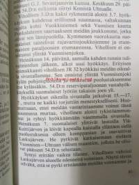 Jäämereltä Laatokalle taistelut Suomen rintamalla 1941-1944