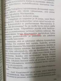 Jäämereltä Laatokalle taistelut Suomen rintamalla 1941-1944