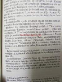 Jäämereltä Laatokalle taistelut Suomen rintamalla 1941-1944