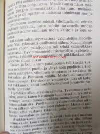 Jäämereltä Laatokalle taistelut Suomen rintamalla 1941-1944