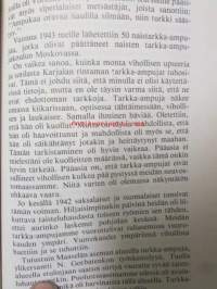 Jäämereltä Laatokalle taistelut Suomen rintamalla 1941-1944
