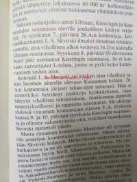 Jäämereltä Laatokalle taistelut Suomen rintamalla 1941-1944