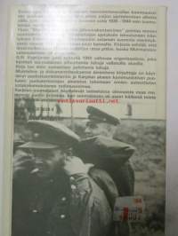 Jäämereltä Laatokalle taistelut Suomen rintamalla 1941-1944