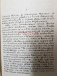 Tehtävä Sorokassa