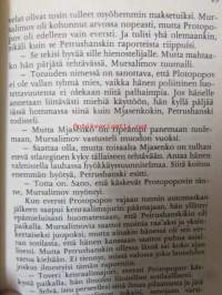 Tehtävä Sorokassa