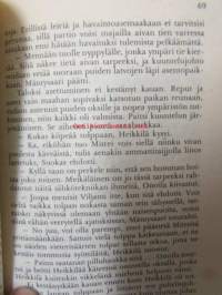 Tehtävä Sorokassa