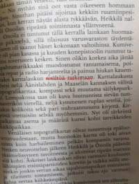 Tehtävä Sorokassa