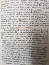 Tehtävä Sorokassa