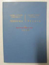 Suomen Uittajainyhdistyksen Vuosikirja III 1934