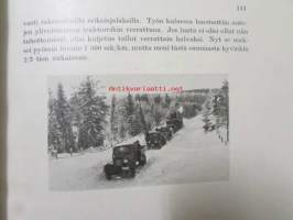 Suomen Uittajainyhdistyksen Vuosikirja III 1935