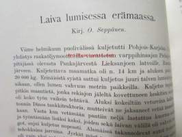 Suomen Uittajainyhdistyksen Vuosikirja III 1935