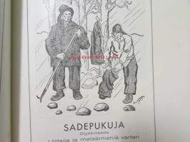 Suomen Uittajainyhdistyksen Vuosikirja III 1935