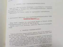 Suomen Uittajainyhdistyksen Vuosikirja III 1935