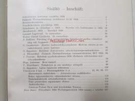 Suomen Uittajainyhdistyksen Vuosikirja III 1935