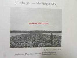 Suomen Uittajainyhdistyksen Vuosikirja III 1935