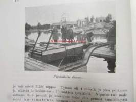 Suomen Uittajainyhdistyksen Vuosikirja III 1935