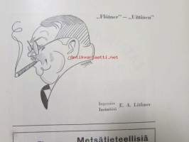 Suomen Uittajainyhdistyksen Vuosikirja III 1935
