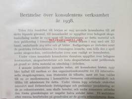 Suomen Uittajainyhdistyksen Vuosikirja III 1939