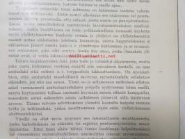 Suomen Uittajainyhdistyksen Vuosikirja III 1939