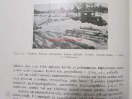Suomen Uittajainyhdistyksen Vuosikirja III 1939