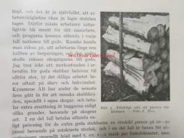 Suomen Uittajainyhdistyksen Vuosikirja III 1939