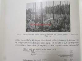 Suomen Uittajainyhdistyksen Vuosikirja III 1939