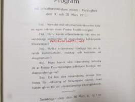 Suomen Uittajainyhdistyksen Vuosikirja III 1939