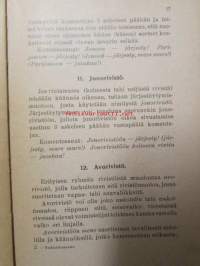Voimistelusanasto