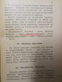 Voimistelusanasto