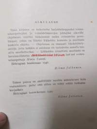 Voimistelun opetusharjoituksia
