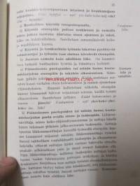 Voimistelun opetusharjoituksia
