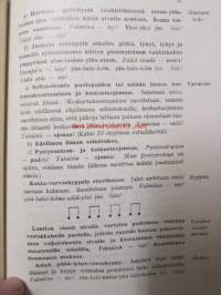 Voimistelun opetusharjoituksia