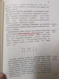 Voimistelun opetusharjoituksia