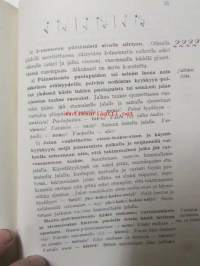 Voimistelun opetusharjoituksia