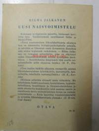 Voimistelun opetusharjoituksia