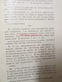 Voimisteluohjelmia I sauvaliikkeitä