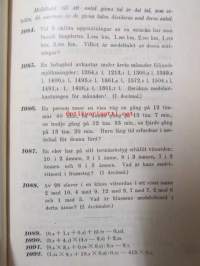 Lärobok i Aritmetik av Dr August Ramsay