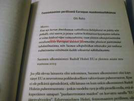 Minun Eurooppani - Neljä visiota Euroopan unionin tulevaisuudesta